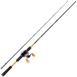 Combo Casting Max STX Abu Garcia