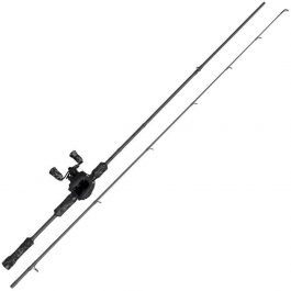 Combo Casting Max X Black Ops Abu Garcia