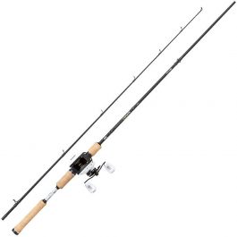 Combo Casting Max Pro Abu Garcia