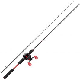 Combo Casting Max X Abu Garcia