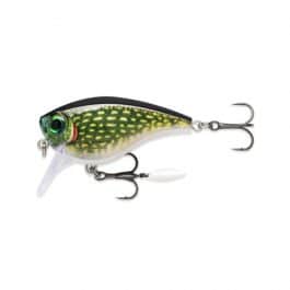 Leurre Cranckbait BX Big Brat 7cm Rapala