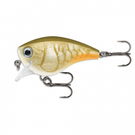 Leurre Cranckbait BX Brat 5cm Rapala