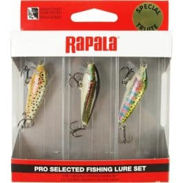 Kit Truite 3,5cm Rapala