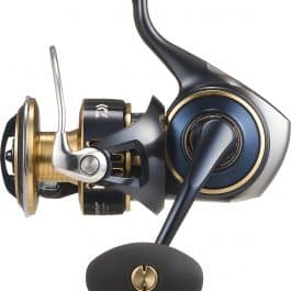 Moulinet Spinning Saltiga 25000-P 2025 Daiwa