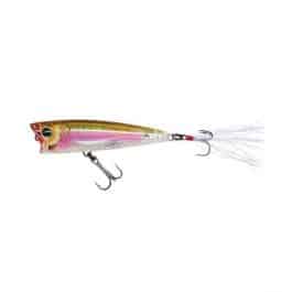Leurre 3DR Popper (F) 6,5cm Yo-Zuri
