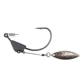 Hameçon Texan Plombée Combi Twister Scratch Tackle