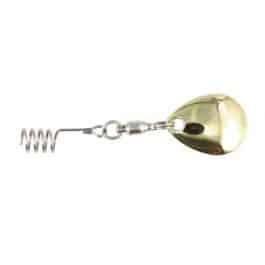 Palette Quick Blade Colorado Scratch Tackle