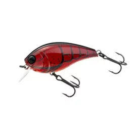 Leurre 3DB Crank Squarebill (F) 6cm Yo-Zuri