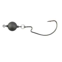 Tête Plombée Texas Free Jig Head Scratch Tackle