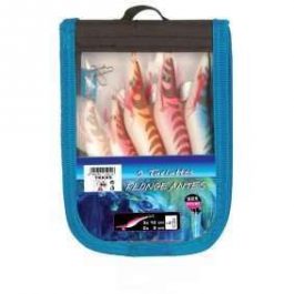 Trousse De 5 Turluttes Plongeantes Sea Squid
