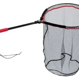 Epuisette Karbon Float Tube Net Rapala