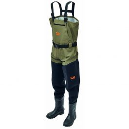 Waders Respirant Néoprène Hybride Daiwa