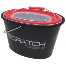 Seau à Vifs Scratch Tackle