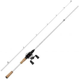 Combo Casting Max Pro Abu Garcia