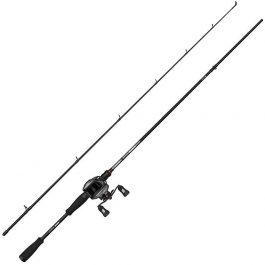 Combo Casting Max X Abu Garcia