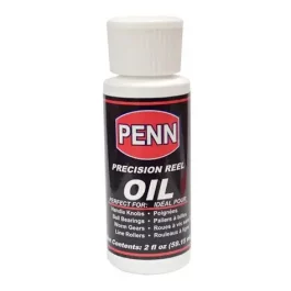 Huile Pour Moulinet Precision Reel Oil Penn