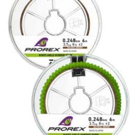 Bas De Ligne Prorex Hybrid Daiwa