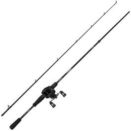 Combo Casting Max SX Abu Garcia