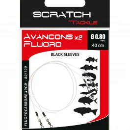 Avançons Fluoro Scratch Tackle