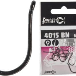 Hameçon Crazy Bait Barbless-Eyed 4015 Sensas
