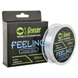 Nylon Feeling Classic New 300m Sensas