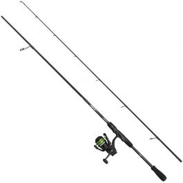 Ensemble Spinning Max SX Abu Garcia