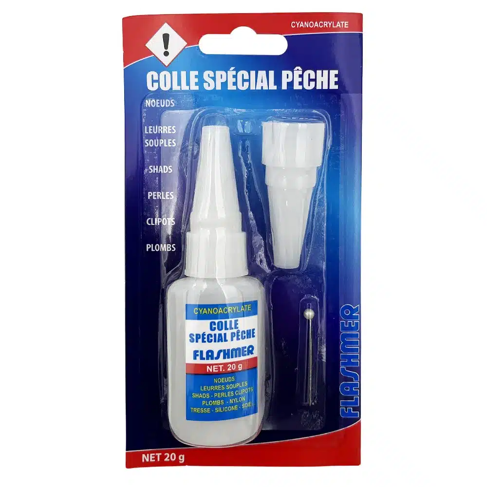 Colle Flacon 20ml Flashmer